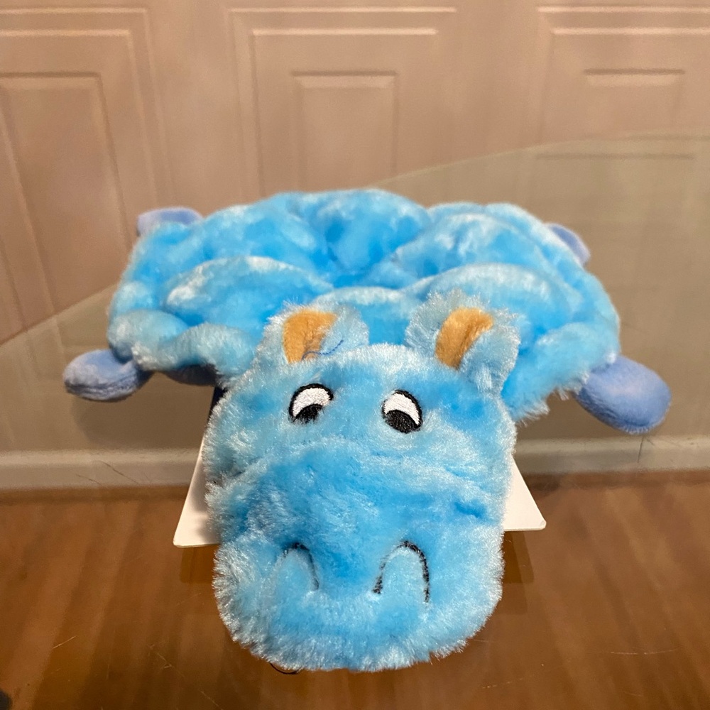 - Brand New Zippy Paws Multiple Squeakers Dog Toy.